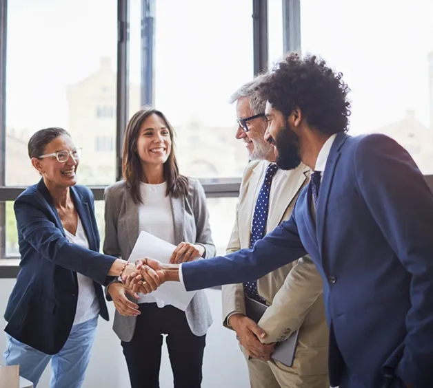 Recognized as partners with leaders such as Microsoft, Google Cloud, & AWS