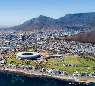 South Africa strategic hub