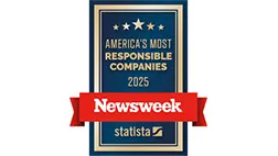America's most responsible companies 2025 by Newsweek