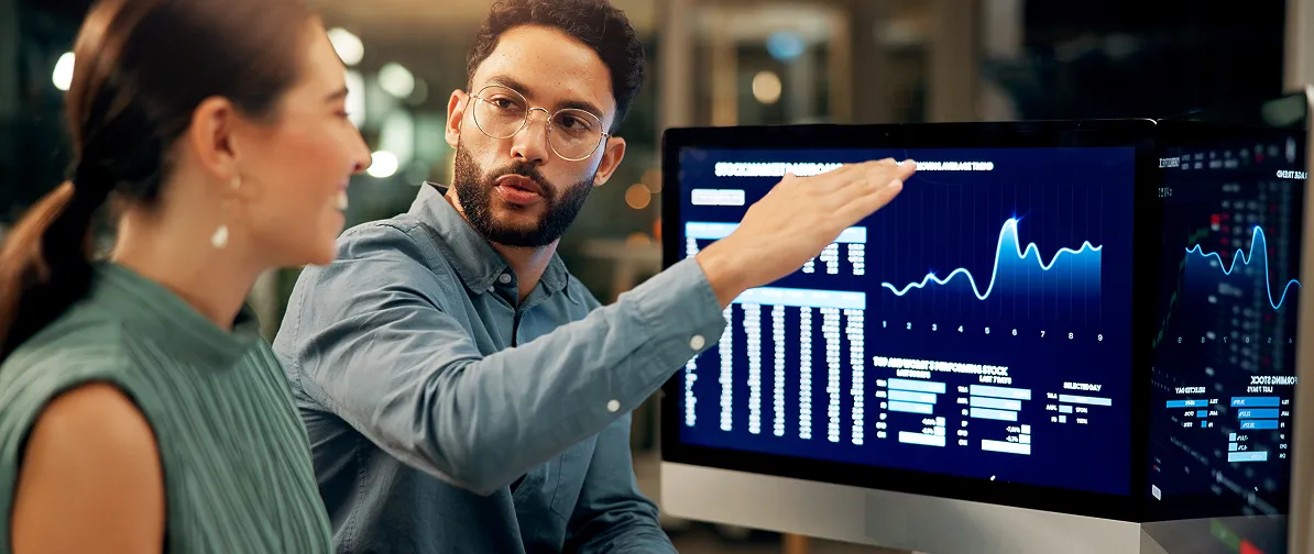 Break down data silos