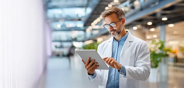 Healthcare customer experience