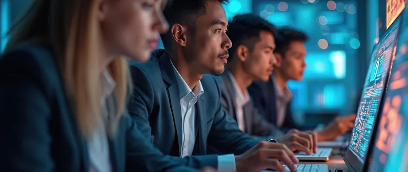 Enable scalable integration  across ecosystems