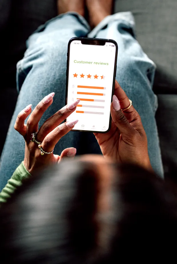 Customer experience analytics