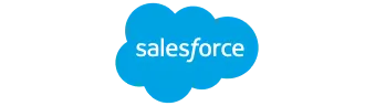 Salesforce logo - EXL Partner