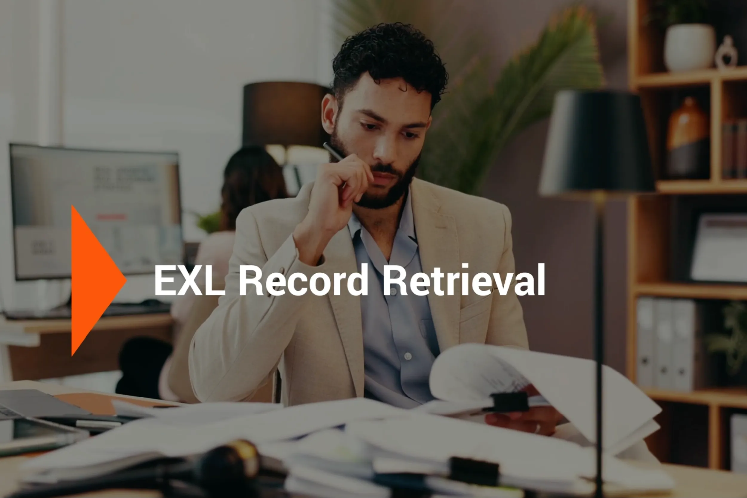 Our End-to-End Record Retrieval Capabilities