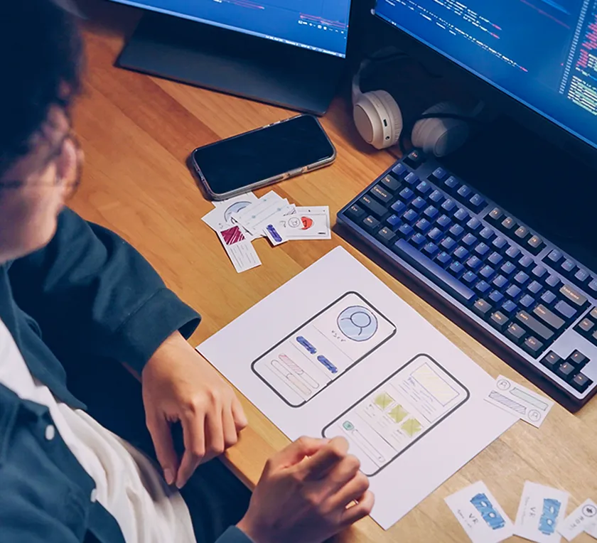Agentic workflow design