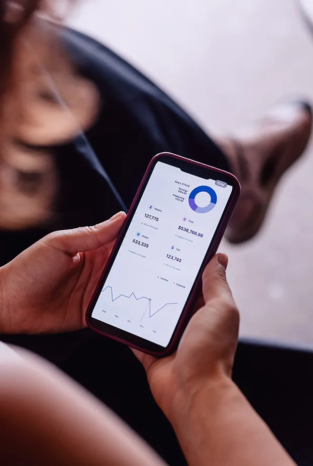 Digital banking solutions