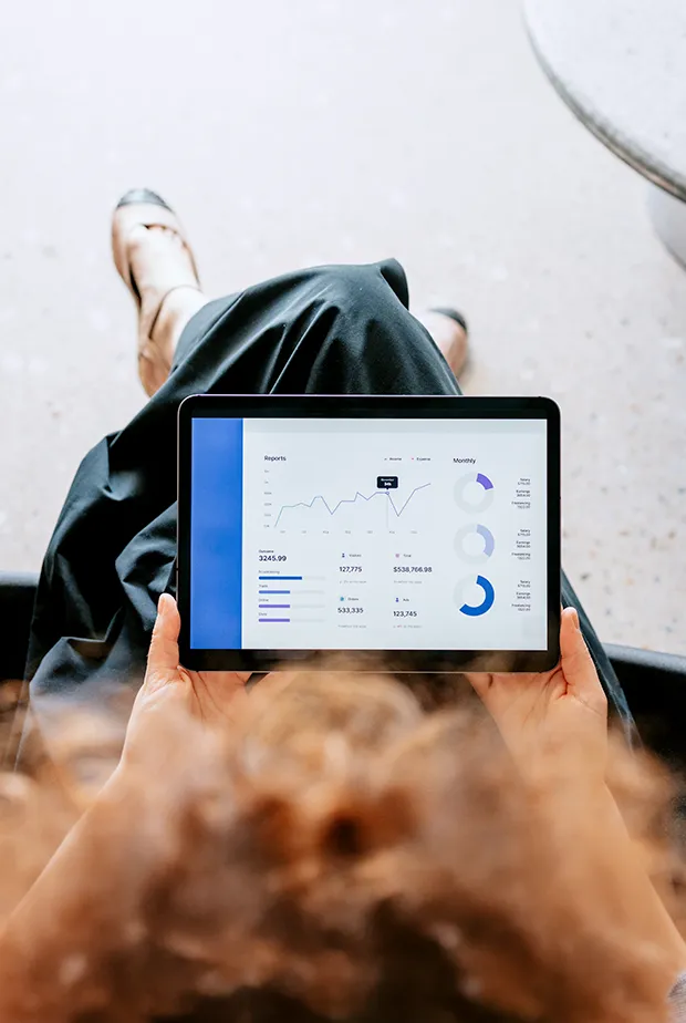Data monetization