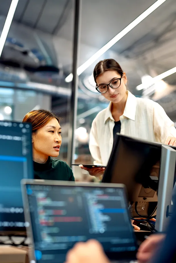 Data security and compliance