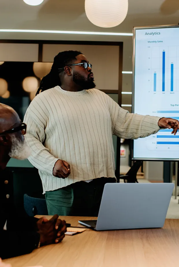 Data-driven finance