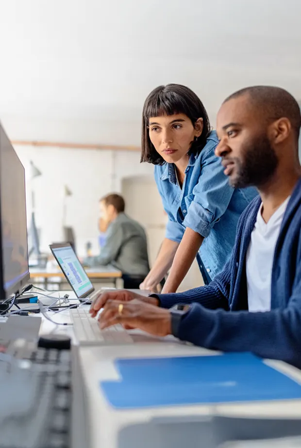 Integrated digital operations