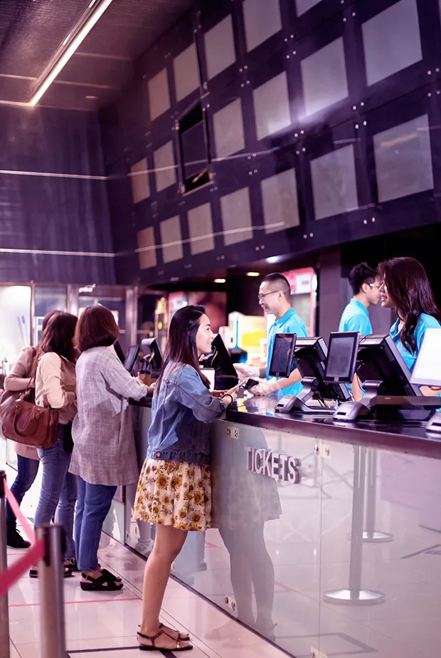 Ticketing operations