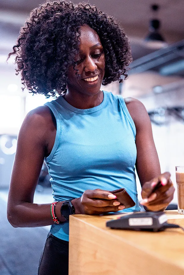 Payment and recovery