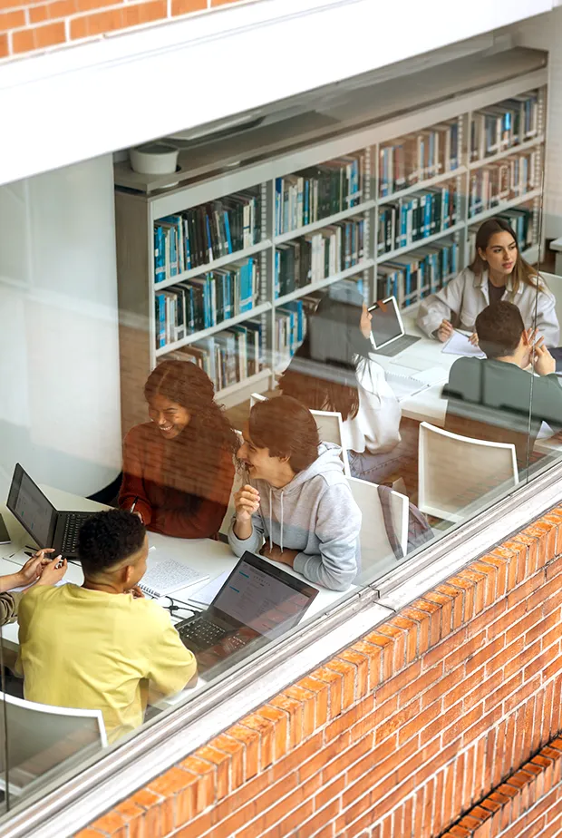 Data-driven campus strategies