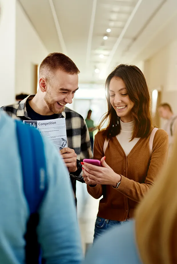Personalized student engagement