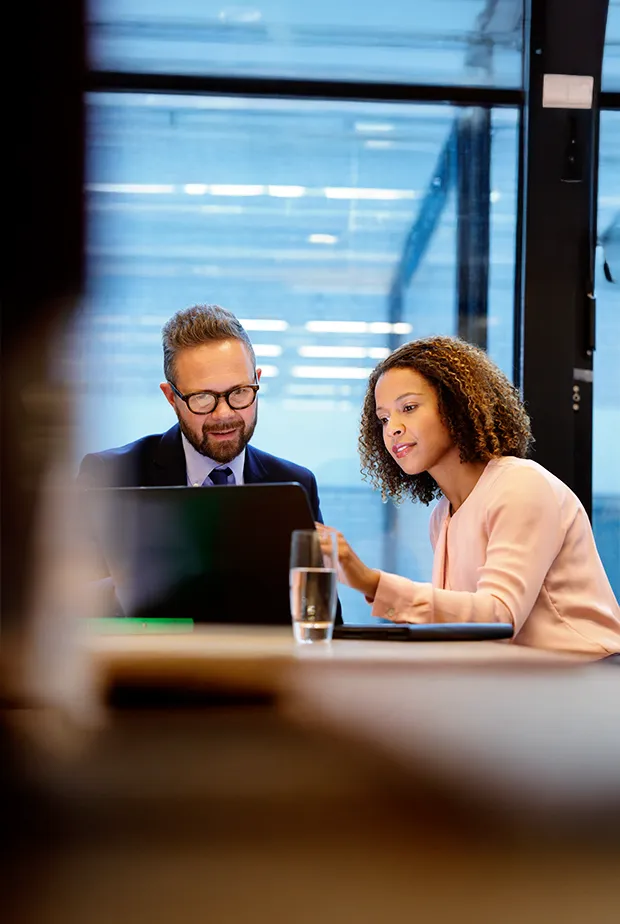 AI-Powered Claims & Benefits Processing