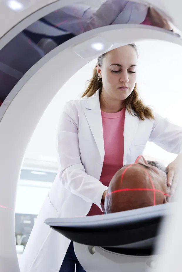 AI-Powered medical platform