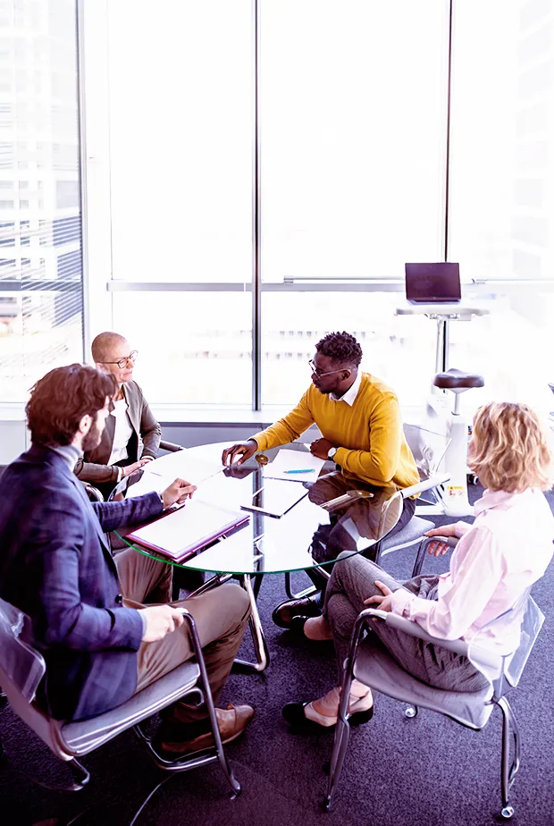 Digital-First Customer & Member Experience for Group Insurers