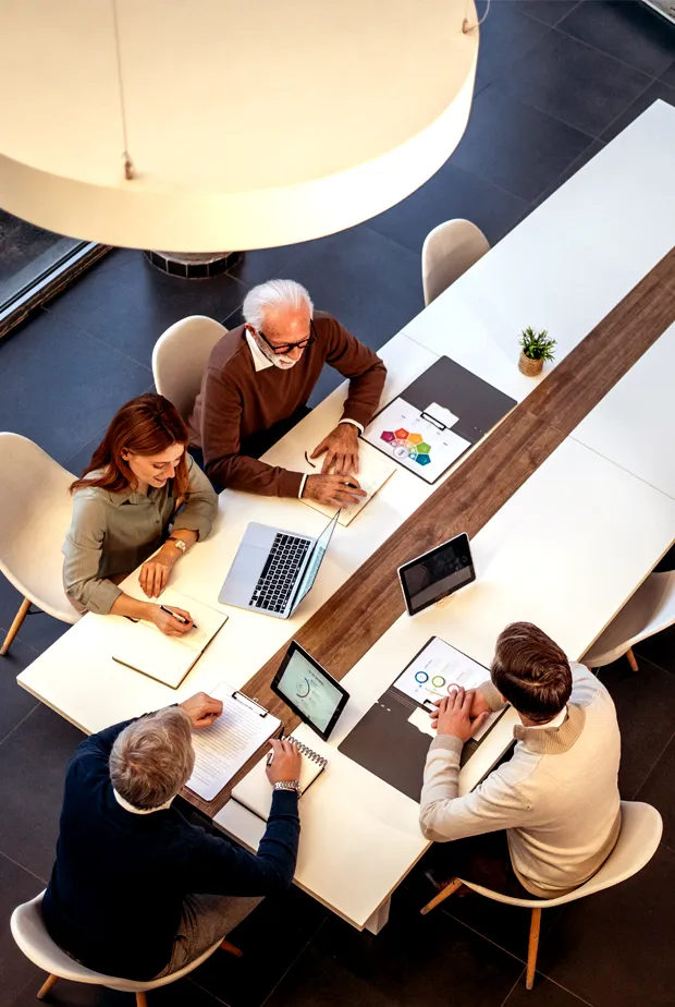 AI-Powered Compliance & Regulatory Reporting for Pension Operations