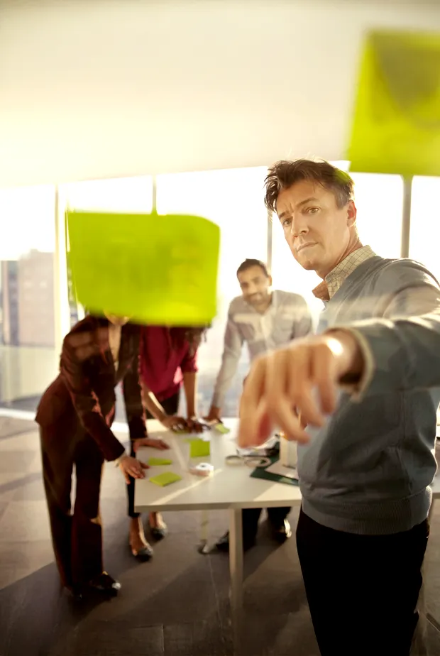 Business Outcomes Focus