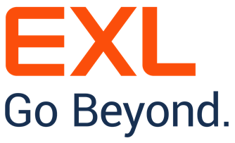 EXL logo