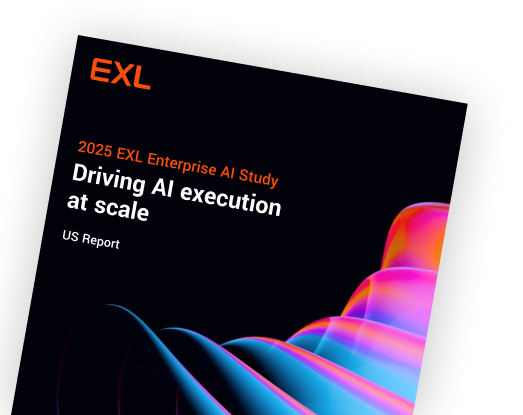 Read EXL’s Enterprise AI Study