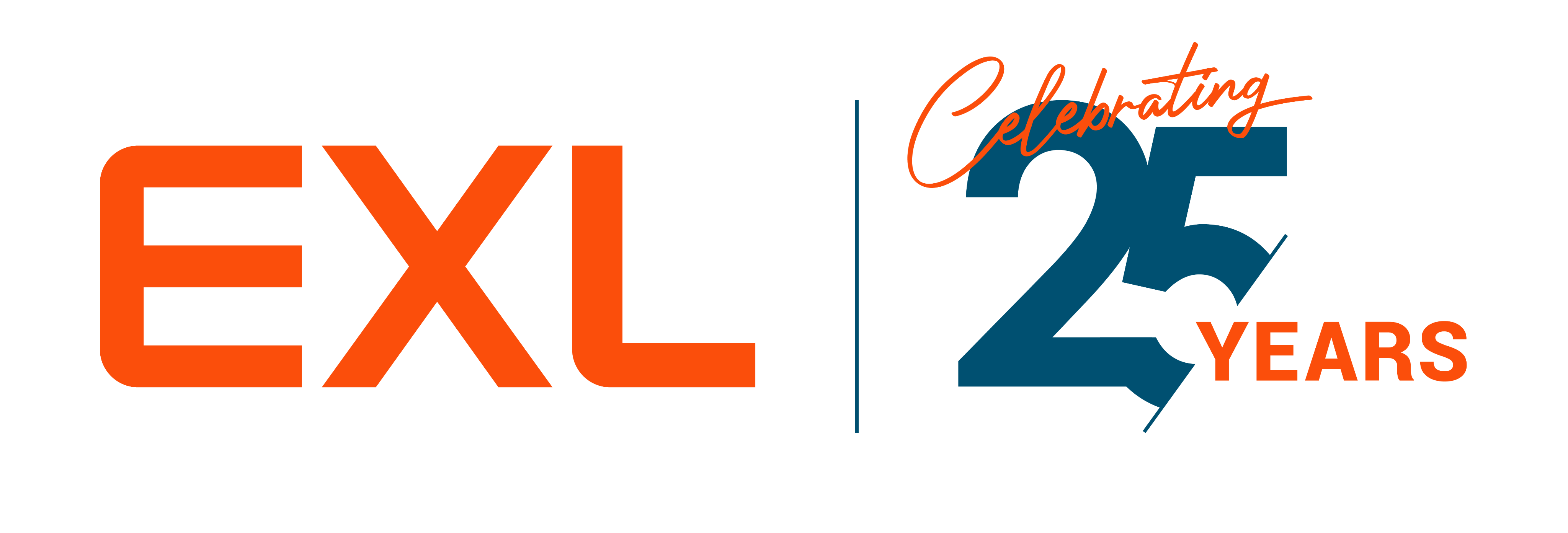 EXL Logo